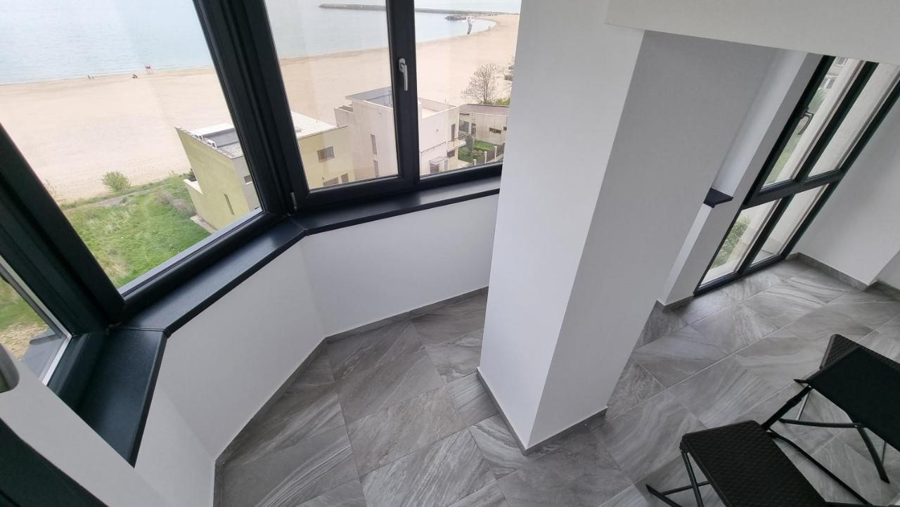 Apartament Amie SeaSide Konstanca Zewnętrze zdjęcie