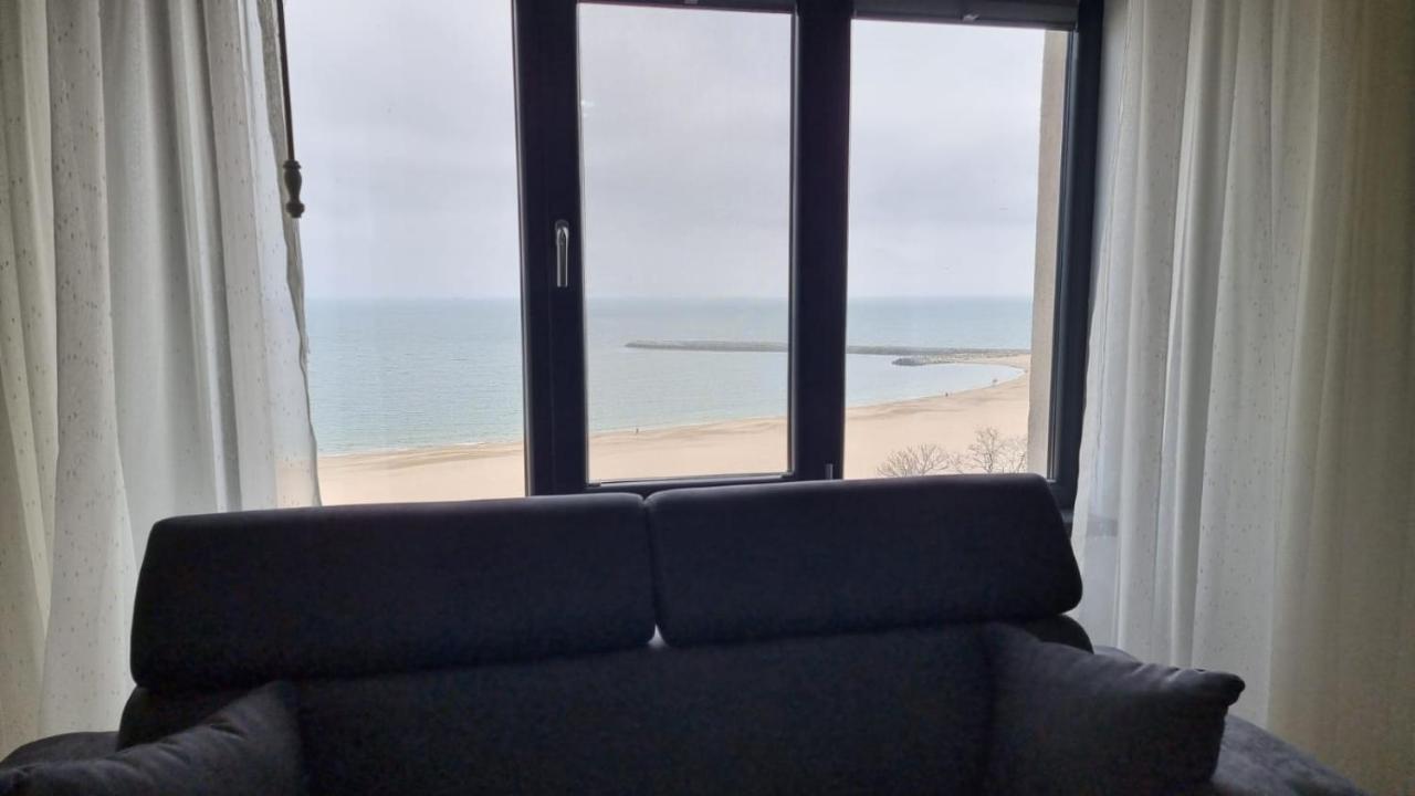 Apartament Amie SeaSide Konstanca Zewnętrze zdjęcie