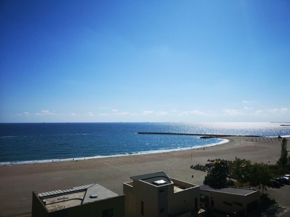 Apartament Amie SeaSide Konstanca Zewnętrze zdjęcie